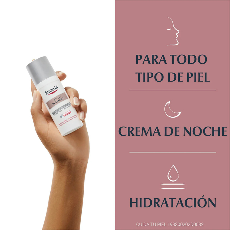 CRA EUCERIN FAC ANT-MAN NOCH 50ML