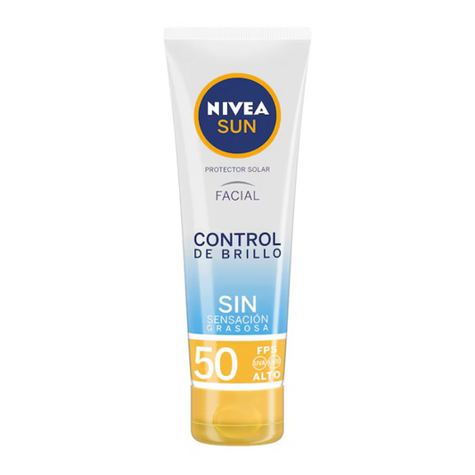 BLOQ NIVEA S FACFPS50 CONTBRI 50ML