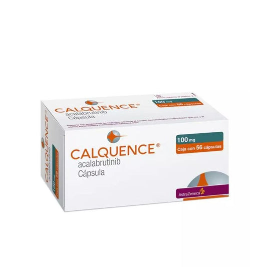 Calquence 56 Cápsulas Caja