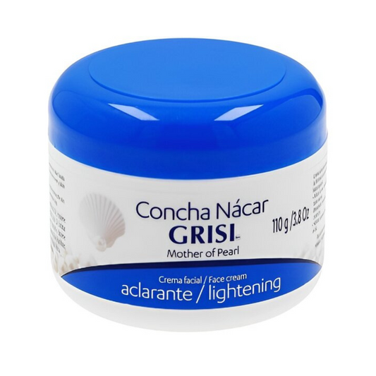 CREMA CONCHA NACAR TARRO C/110 G.