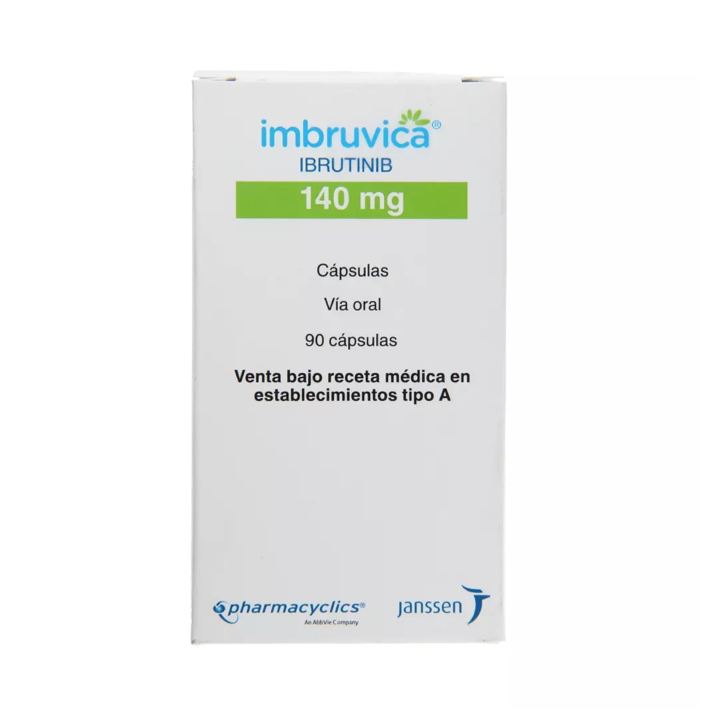IMBRUVICA 140 MG 90 CAPS