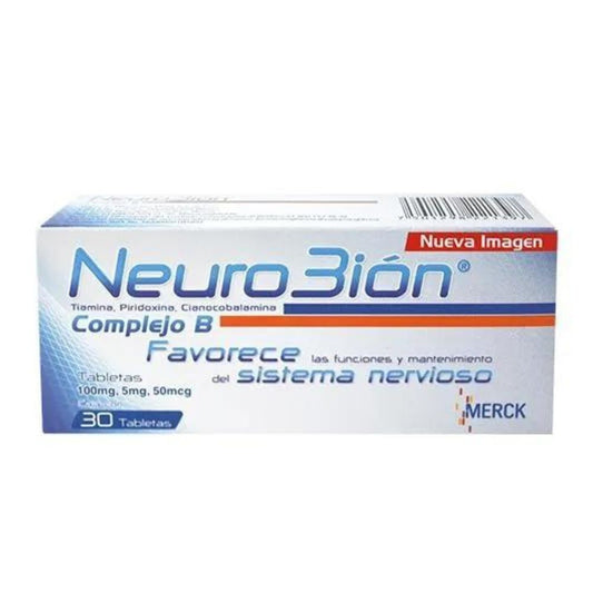 NEUROBION TABLETAS C30