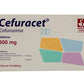 CEFURACET 7D 500MG TAB C14