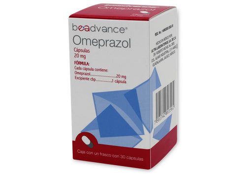 OMEPRAZOL 30 CAPS 20 MG