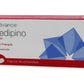 NIFEDIPINO 30 COMP 30 MG