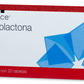 ESPIRONOLACTONA 20 TAB 25MG