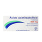 ACIDO ACETILSALICILICO TAB. EFERV. 300 MG. C/20
