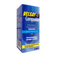 VELSAY-S COMPUESTO SUSP. 125 MG/100 MG FCO. C/PVO. P/100 ML. (NAPROXENO-PARACETAMOL)