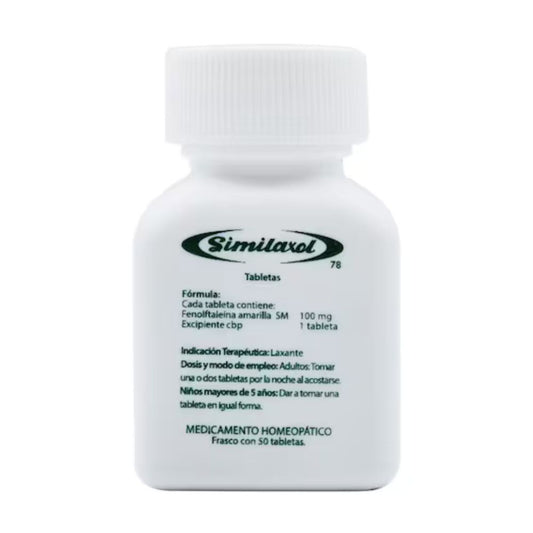 SIMILAXOL 78 50 CPR