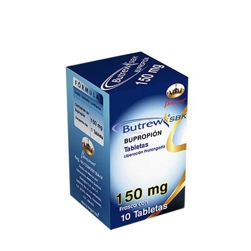 BUTREWSBK150MG-TAB10