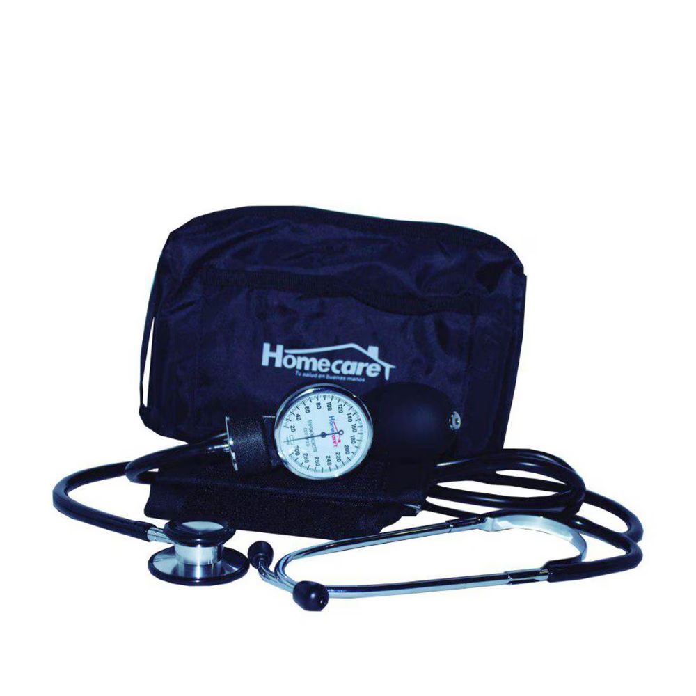 BAUMANOMETRO HOME CARE NEGRO