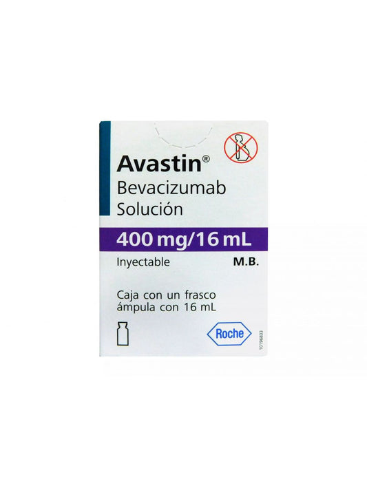 AVASTIN 400MG 16ML C/1 AMP