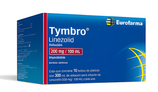 TYMBRO 200MG/100ML (A) - SOL 10