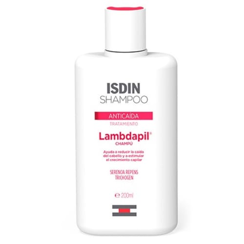 ISDIN LAMBDAPIL ANTICAIDA - SHA 200ML