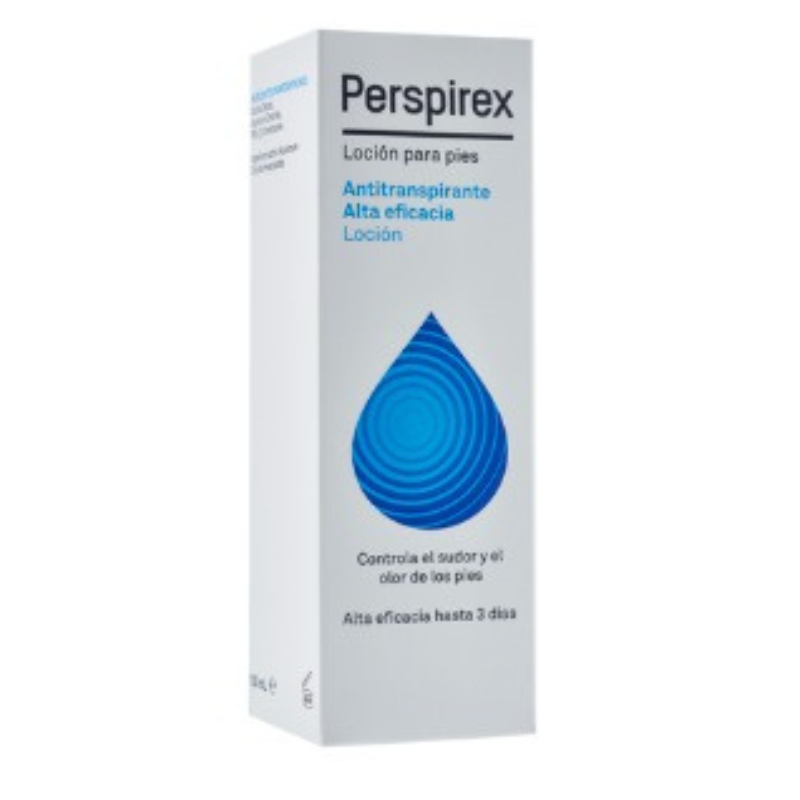 PERSPIREX LOC PIES 100 ML