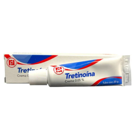 TRETINOINA 1 CMA 20 G