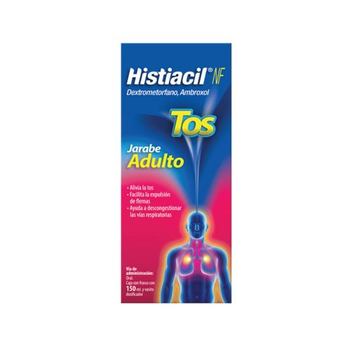 HISTIACIL NF AD JBE 150ML