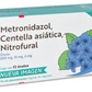 METRONIDAZOL CENTELLA ASIATICA NITROFURAL 12 OVS