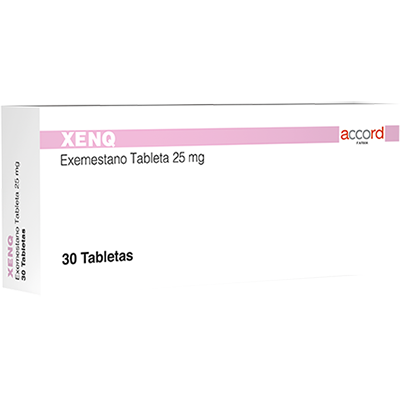XENQ 25MG 30 TAB