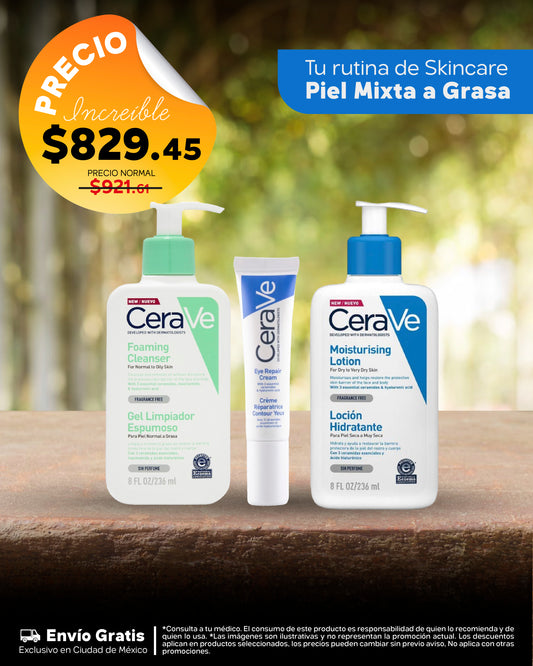 KIT PIEL MIXTA A GRASA