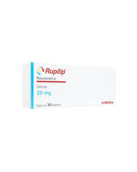 RUPILIP 20MG TAB C30