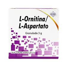 GE LORNITINA/LASPART ULTRA 3G - GRN 10
