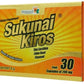 SUKUNAI KIROS SUP ALIM 200MG 30CAPS