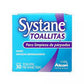 SYSTANE TOALLITAS C30