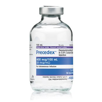 PRECEDEX 400MCG SOL INY FA 10X100ML – Farma Leal