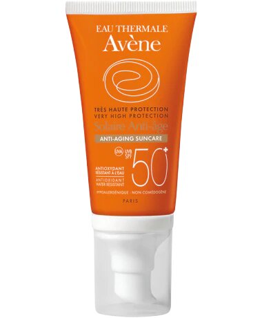 AVENE PROTECTOR SOLAR ANTIEDAD FPS 50 - CRE 50ML