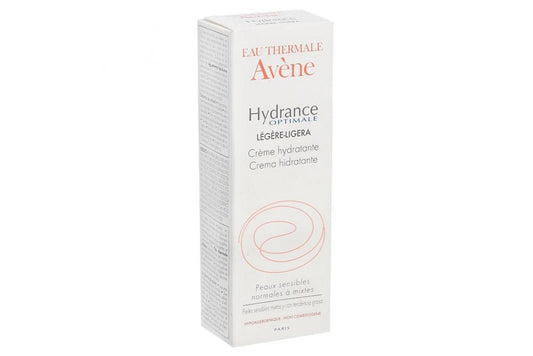 AVENE HIDRAT LIGERA OPTIM - CRE 40ML