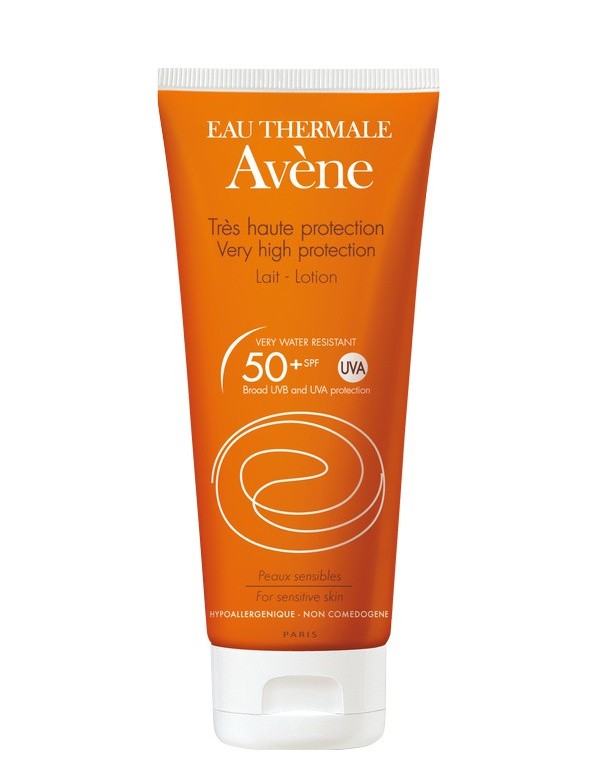 AVENE BLOQ CORP FPS50 - CRE 100ML