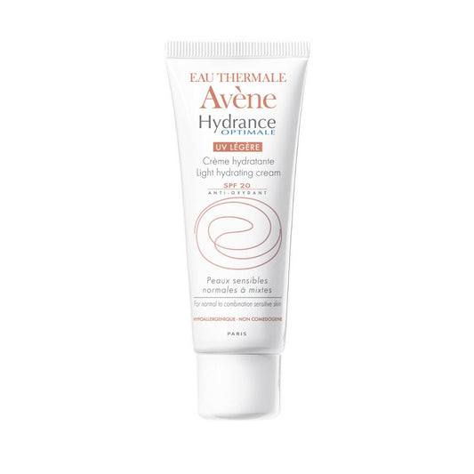AVENE HYDRANCE OPTIMALE U - CRE 40ML