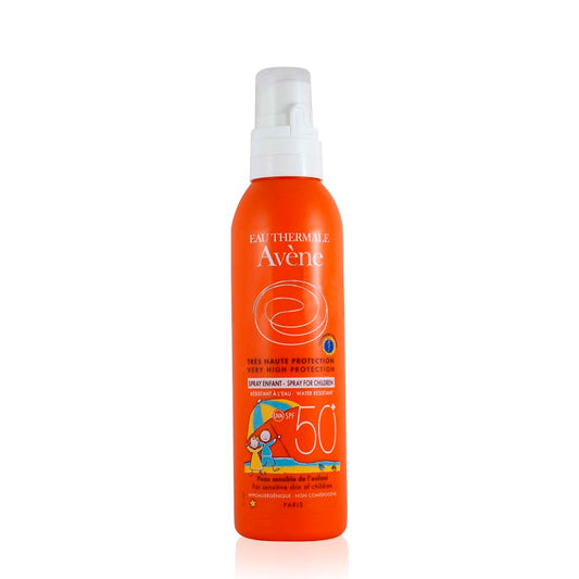 AVENE BLOQSOL NINOS FPS50SP - SPR 200ML
