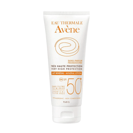 AVENE PROTEC SOL LECH FPS50 - PZA 100ML