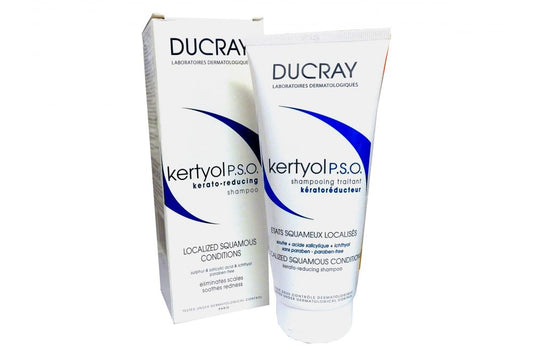 DUCRAY KERTYOL PSO SHAMP TRA - PZA 200ML