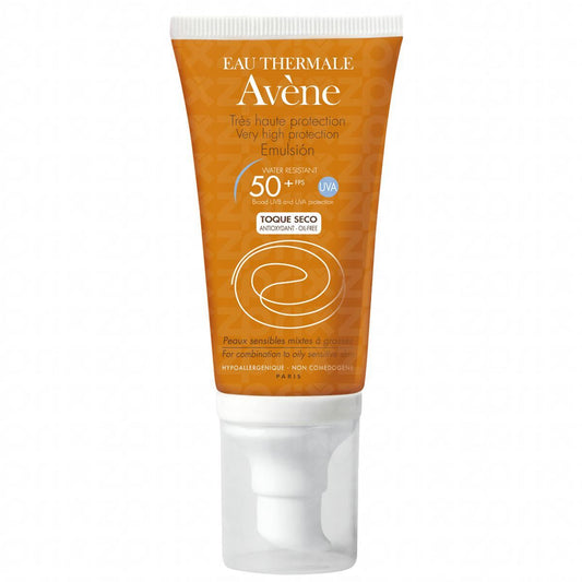 AVENE TOQ SECO S/COL 50 - CRE 50ML