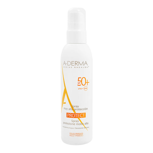 ADERMA PROTECTOR SOLAR FRAG FPS 50 - SPR 200ML