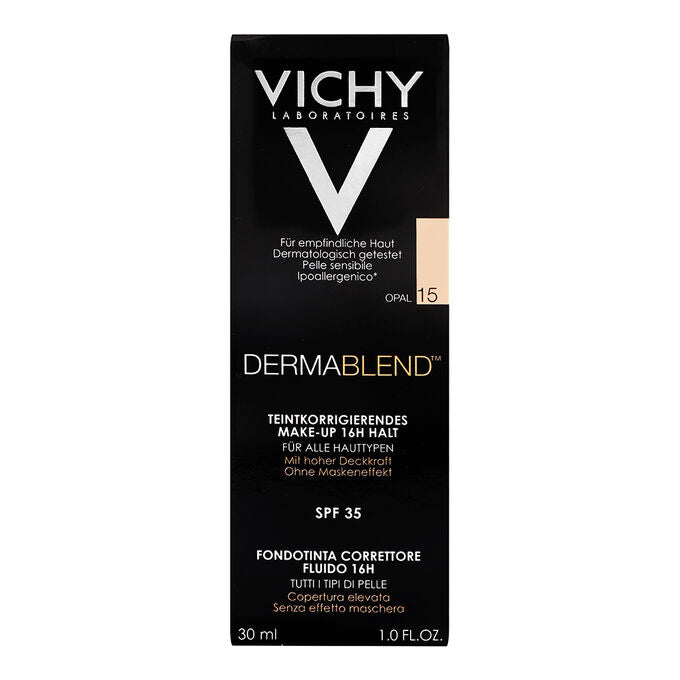 VICHY DERMABLEND OPAL - TUB 30ML