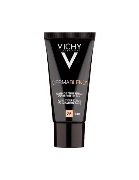 VICHY DERMABLEND NUDE - TUB 30ML