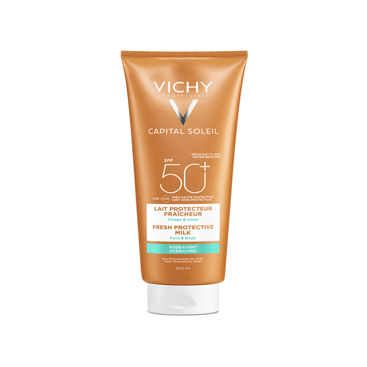 IDEAL SOLEIL MILK FPS50 - CRE 300ML