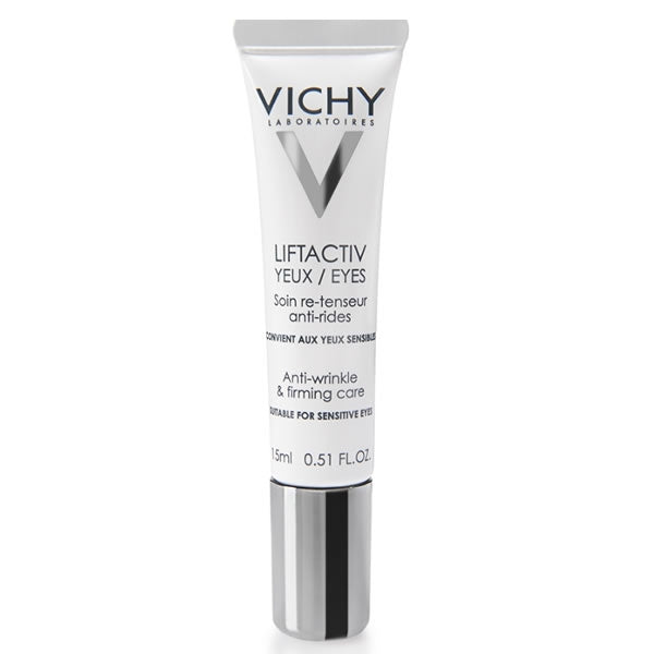 VICHY LIFTACTIV OJO RETENSOR - TUB 15ML