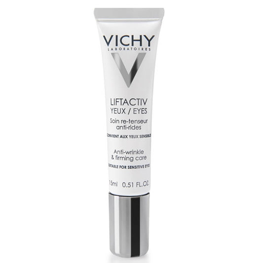 VICHY LIFTACTIV OJO RETENSOR - TUB 15ML