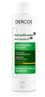 SH DERCOS CASPA SECO 200ML