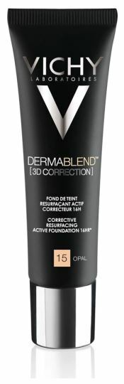 VICHY DERMABLEND OPAL15 SPF25 - TUB 30ML