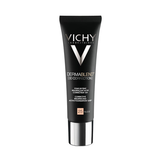 VICHY DERMABLEND NUDE25 SPF25 - TUB 30ML