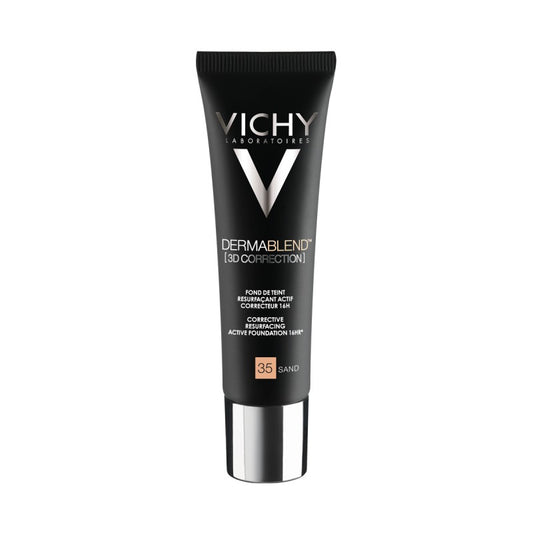 VICHY DERMABLEND SAND35 SPF25 - TUB 30ML