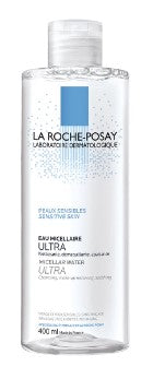 AGUA MICELAR ULTRA PIEL SENS400ML