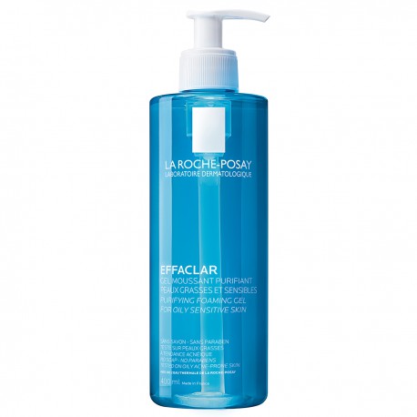 LA ROCHE POSAY EFFACLAR GEL - FRA 400ML