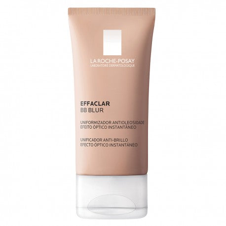 EFFACLAR BB BLUR TONO NAT FPS24 -  30ML